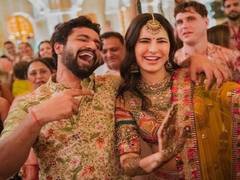 
      
      Vicky Kaushal, Katrina Kaif's Mehendi ceremony was all about...
      
      