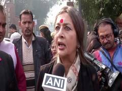 
      
      UP govt is responsible for death of Unnao rape victim: Brinda...
      
      