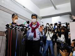 
      
      Crackdown on Stand News prompted us to shut down: Hong Kong's...
      
      