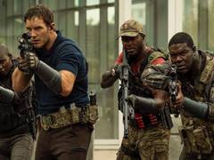 
      
      Amazon drops trailer of Chris Pratt starrer 'Tomorrow War'
      
      