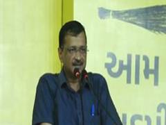 
      
      If voted to power, will remain in Gujarat for 5 years: Kejriwal
      
      