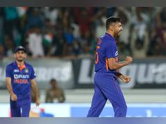 
      
      We understand Avesh Khan's talent: Roht Sharma after win over WI
      
      
