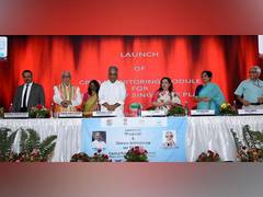 
      
      Environment Minister launches green initiatives for plastic waste
      
      