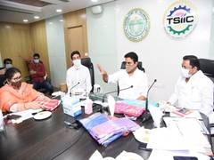 
      
      Telangana govt will stand by weavers during Covid-19 crisis:...
      
      