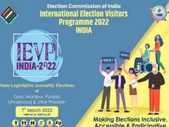 
      
      Assembly elections 2022: EC to host International Election...
      
      
