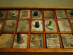 
    Scientists unearth spooky ancient Egyptian past time
    