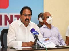 
      
      'Chandrababu Naidu spreading fear about COVID among public':...
      
      