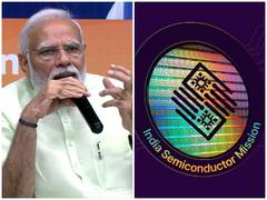 
      
      PM Modi to inaugurate India's first Semicon Conference on Apr 29
      
      
