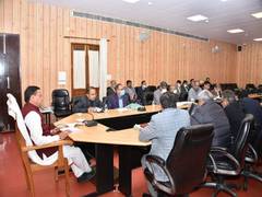 
      
      Uttarakhand CM Dhami to participate in Chief Minister's...
      
      