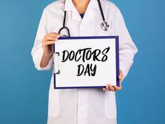 
      
      National Doctor's Day 2021: Celebrating the noble profession...
      
      