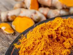 
    Turmeric could have antiviral properties
    