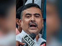 
      
      Suvendu Adhikari files defamation case against Mamata Banerjee
      
      