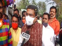 
      
      Dharmendra Pradhan meets Padma Shri awardee D Prakash Rao's...
      
      