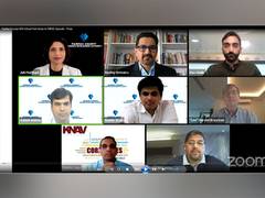 
      
      Covid19 - 1 year later, Fairfax County Virtual Visit Series...
      
      