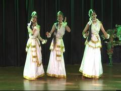 
      
      Vaishnavite culture of Assam highlighted at 'Rasa Kriti' event
      
      