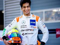 
      
      Maini suffers cruel end to Belgium race weekend
      
      