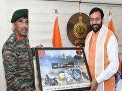 
      
      'Haryana has taken several decisions to support Agniveers'
      
      