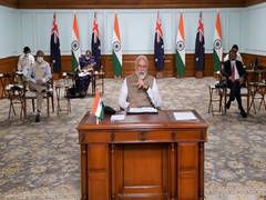 
      
      Yearender 2020: Health diplomacy dominates India's foreign...
      
      
