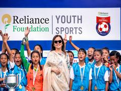 
      
      India's first Olympic Values Education Programme launched
      
      
