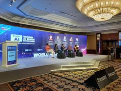 
      
      Experts on AI adoption in enterprises congregate at World AI Show
      
      
