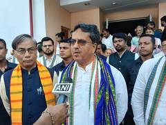 
      
      Tripura CM Manik Saha to attend toolkit distribution ceremony
      
      