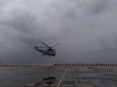 
      
      Maharashtra: Western Naval Command deploys 8 flood rescue...
      
      