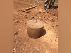 
      
      ITBP recovers IEDs in Chhattisgarh's Rajnandgaon
      
      
