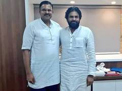
      
      Ex-CBI joint director VV Lakshminarayana to join Jana Sena today
      
      