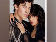 
      
      Shawn Mendes and Camila Cabello hot lip lock sets fire in the...
      
      