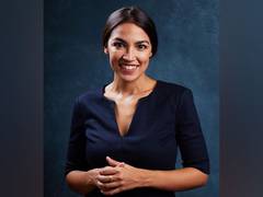 
      
      AOC confirms engagement to longtime boyfriend Riley Roberts
      
      