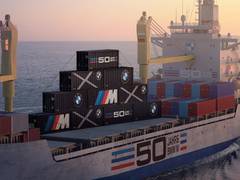 
      
      50 years of M: The most thrilling birthday in the world!
      
      