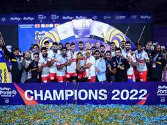 
      
      Kolkata Thunderbolts crowned champions of Prime Volleyball...
      
      
