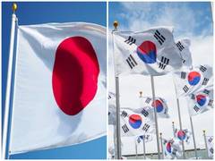
      
      Japan's PM, South Korean delegation agree
      
      