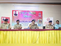 
      
      Uttarakhand : DGP to conduct monthly review of Anti-Narcotics Tas
      
      