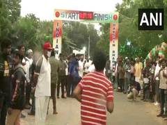 
      
      Tamil Nadu: Army organises run as part of celebrations to...
      
      