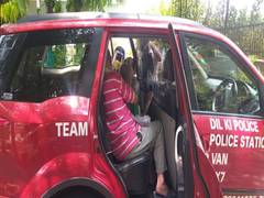 
      
      Delhi Police's COVI Van initiative helps 81-year-old woman...
      
      