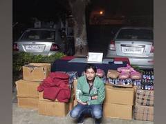 
      
      West Bengal: One held for possession of 3,375 phensedyl...
      
      