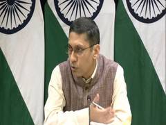 
      
      First flight to bring back around 230 people from Israel: MEA
      
      