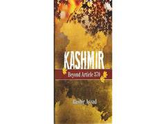 
      
      'Kashmir beyond Article 370' seeks to bring out 'whole...
      
      