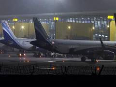 
      
      J-K: 11 flights cancelled for IndiGo, Akasa Air, and Air India du
      
      