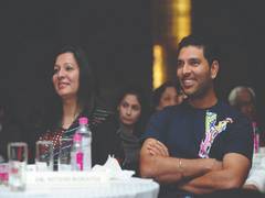 
      
      You HAVE TO Win This Battle - Cricketer and Cancer Survivor...
      
      