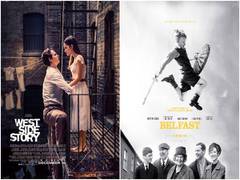 
      
      Steven Spielberg's 'West Side Story,' 'Belfast' lead 2022...
      
      