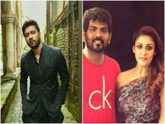 
      
      Vicky Kaushal congratulates Nayanthara, Vignesh Shivan as...
      
      