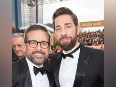 
      
      Steve Carell, John Krasinski reuniting for Paramount's 'If'
      
      