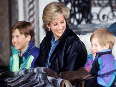 
      
      Prince William reveals special song his late mom Princess...
      
      
