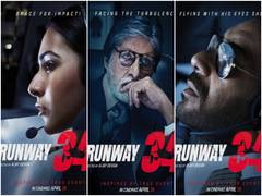 
      
      Big B, Ajay Devgn, Rakul Preet's 'MayDay' now titled 'Runway...
      
      