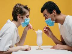 
      
      Study reveals masks, distancing worked to keep germs at bay
      
      