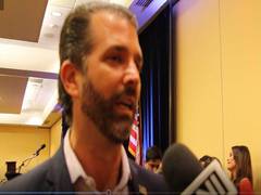 
      
      Trump, Modi relationship incredible, says Donald Trump Jr
      
      