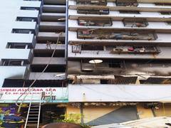 
      
      Mumbai: No injuries reported in fire at Oshiwara's Aashiyana Tower
      
      