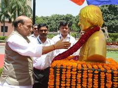 
      
      Rajnath instructs DRDO to focus on projects of national importance
      
      
